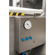 ARU - PROCESSED CHEESE FILLING AND WRAPPING MACHINE