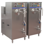 Continuous freezers CF series