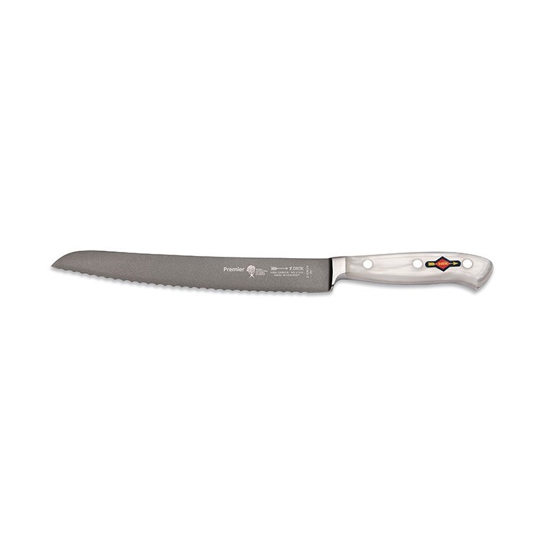 Bread Knife, serrated edge