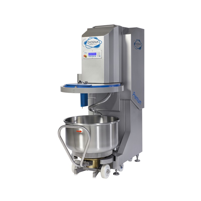 PREMIUM SPIRALMIXER PSPV 120A - PSPV 240 A