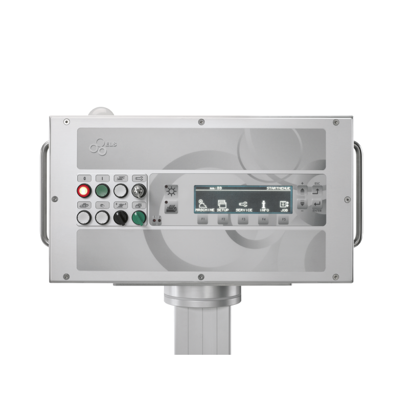 ELS 200 labelling station