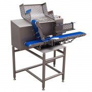 EBAKI mini Horizontal boneless meat filleting machine