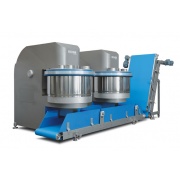 MD Line Spiral mixer