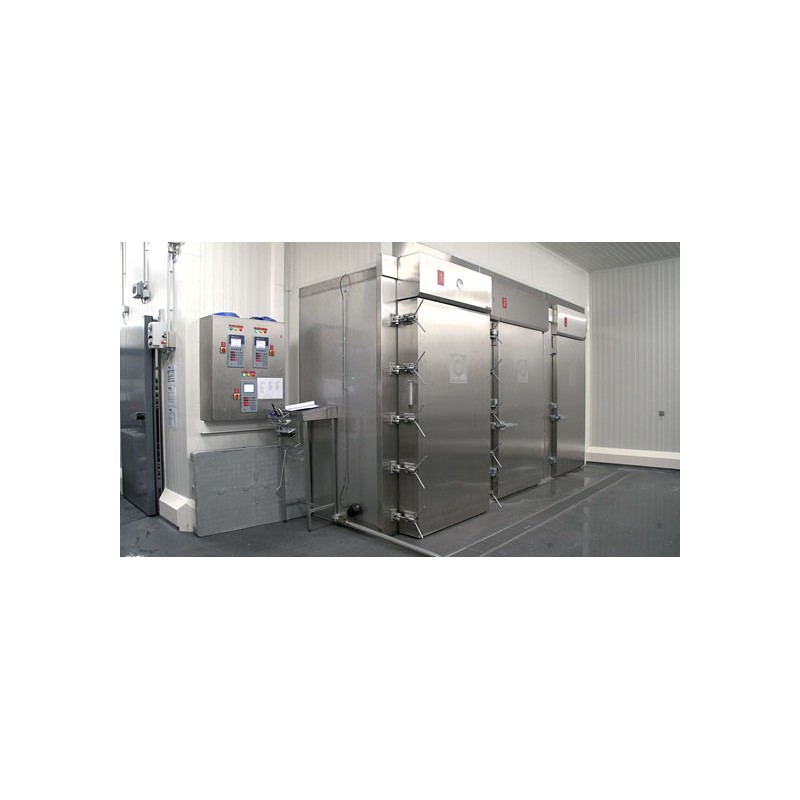 pasteurization ovens