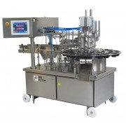 COMPACT ROTARY FILLING MACHINE RUF