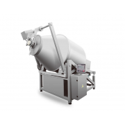 Swivelling Drum Vacuum Tumbler