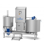 Semi-Automatic Batter Preparation Plant TMA