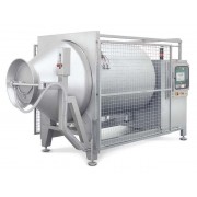 Vacuum tumblers for marinating - LM 100 / LM 5000