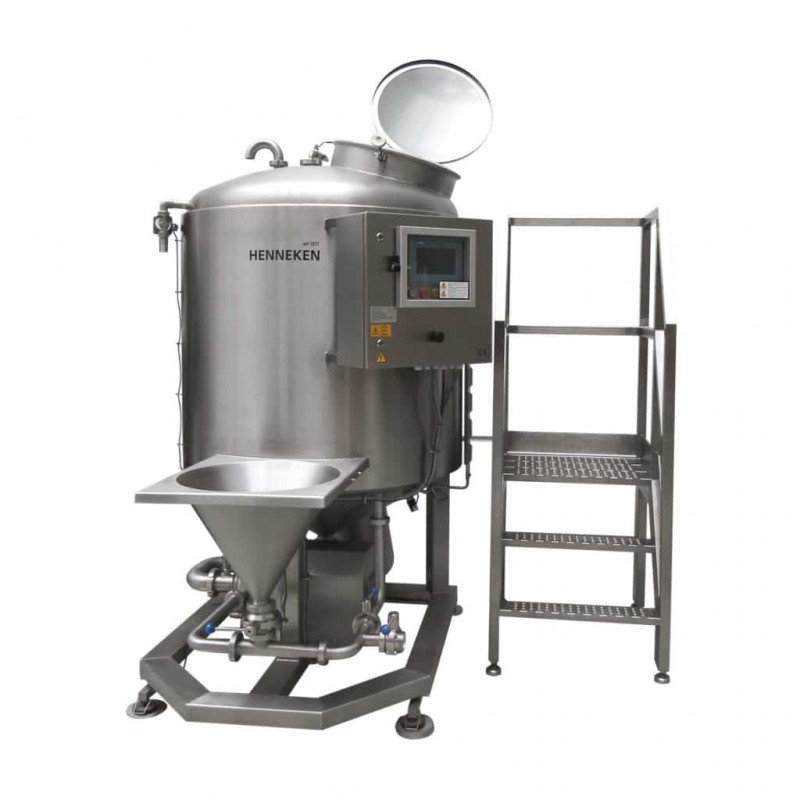 BRINE MIXER