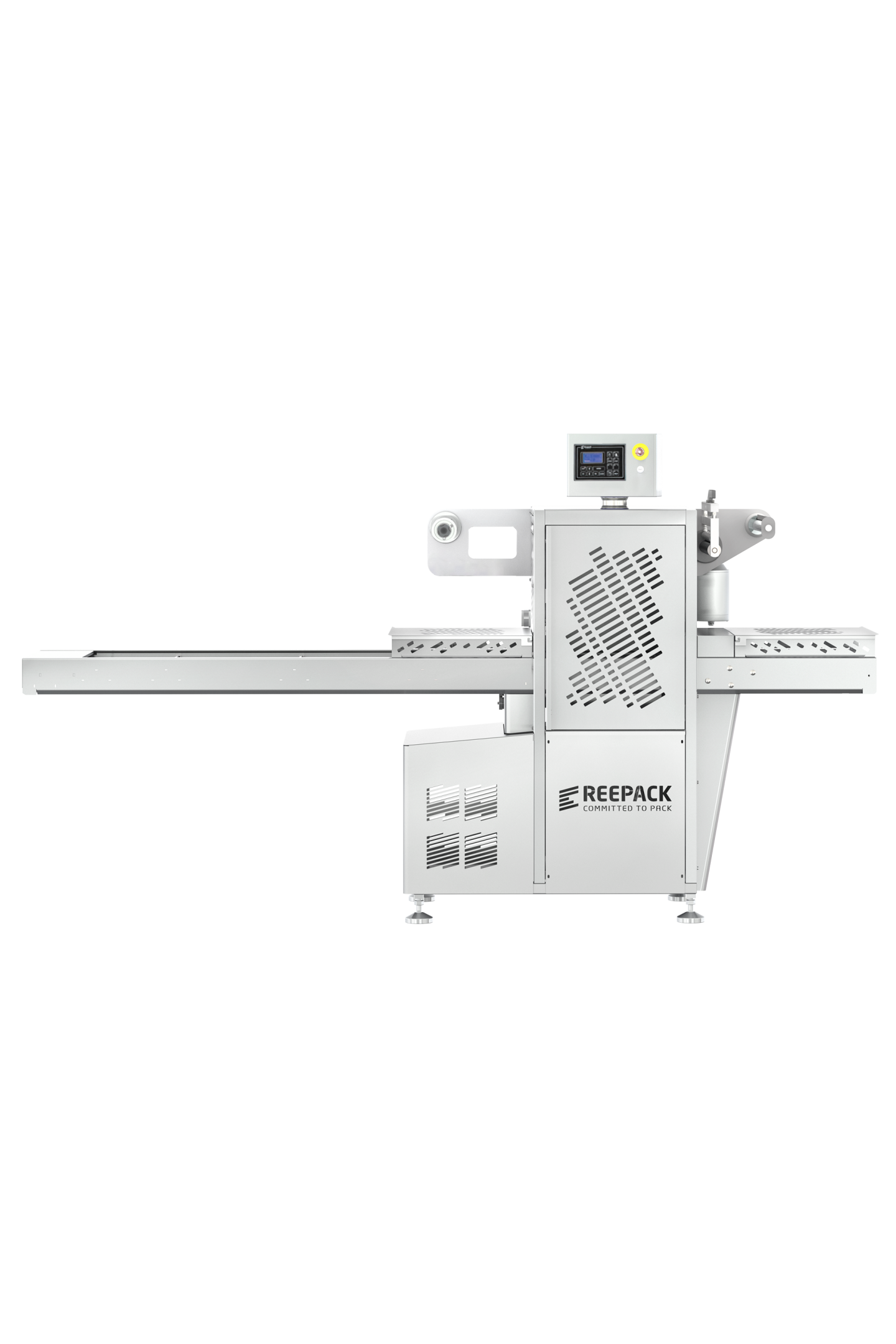REEBASIC Tray Sealer Machine