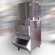 Scale ice maker HEC 400 EB 3