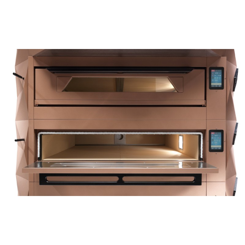 Diamond ELECTRIC OVEN FOR PIZZA, PASTRY AND BREAD