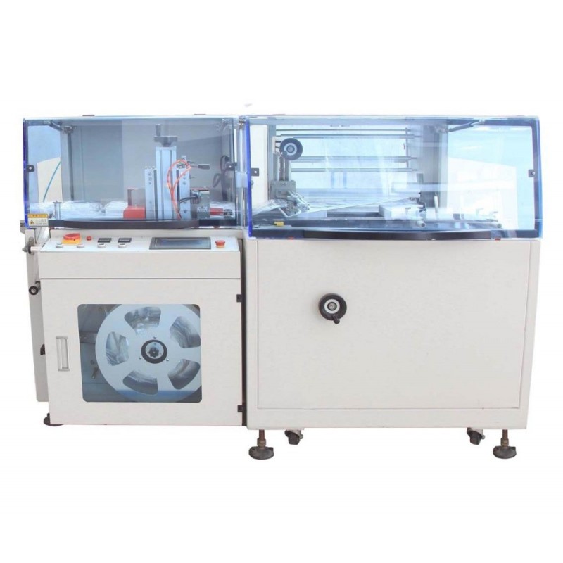 Side Cutting And Sealing Machine with High Speed for Vegetable BSF-5545LD