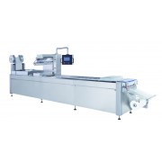 THERMOFORMING VACUUM PACKAGING MACHINE-A3210