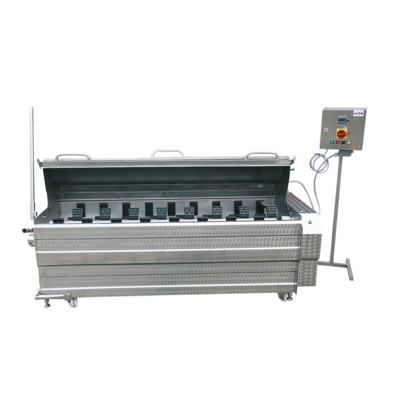 Automatic scalding and dehairing machine Type H(N)SKR or H(N)SKL