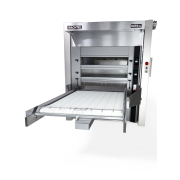 SEMILIFT PLUS Professional Loader for automated craft bakery