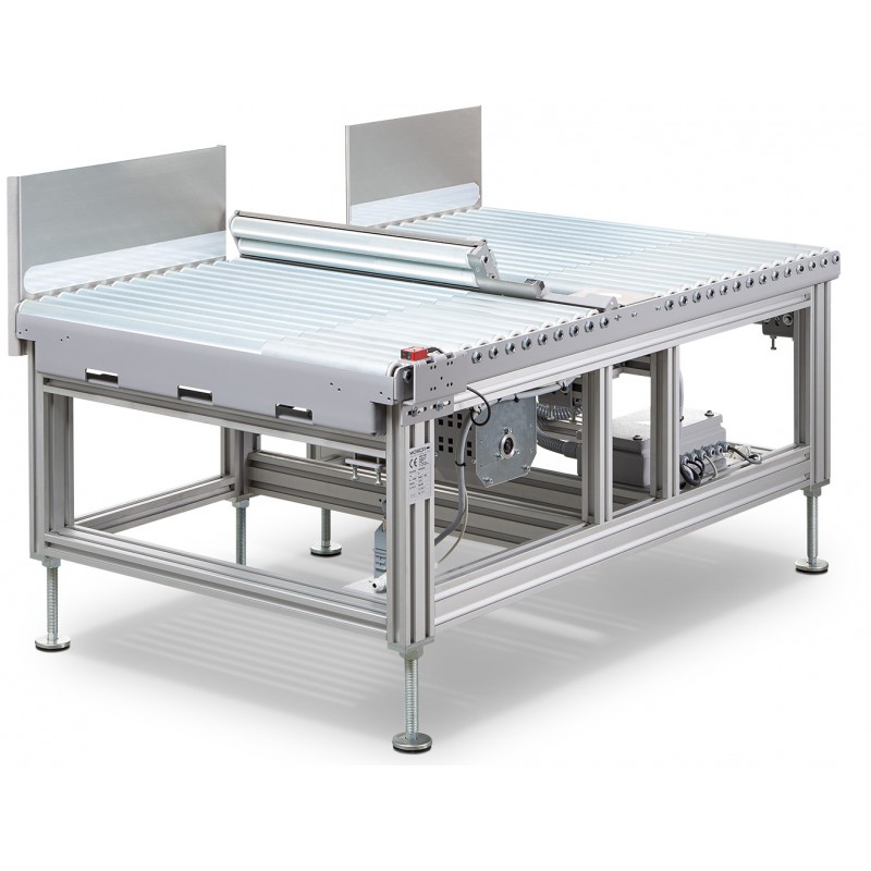 Evolution SoniXs MS-6 with Roller Conveyor MS-6 Base