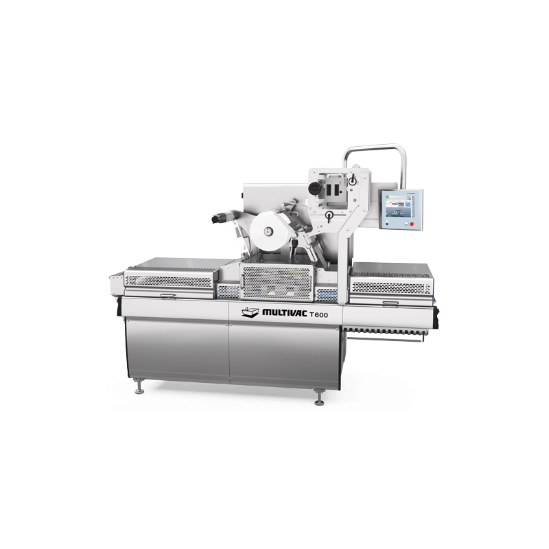 Compact, automatic traysealers