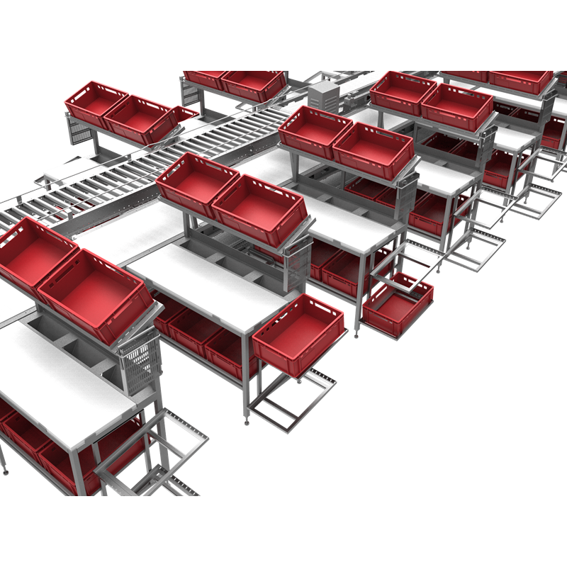 RED MEAT PROCESSING LINES