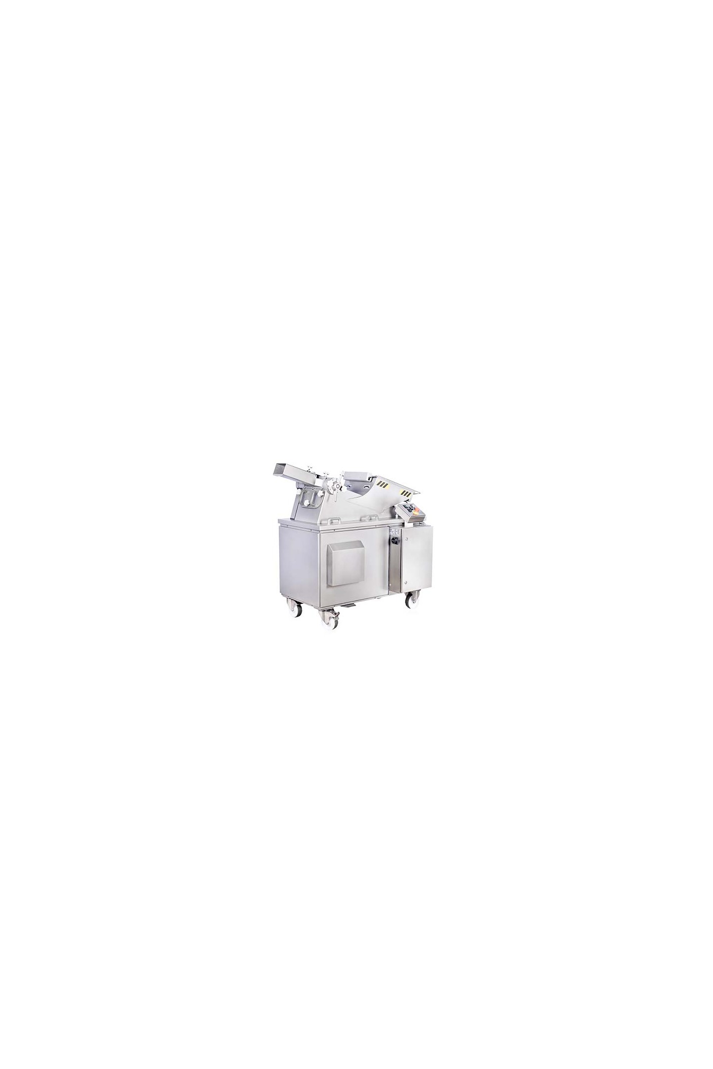 SHG BUTTER HOMOGENIZER