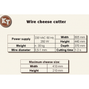 CHEESE CUTTER F-JL