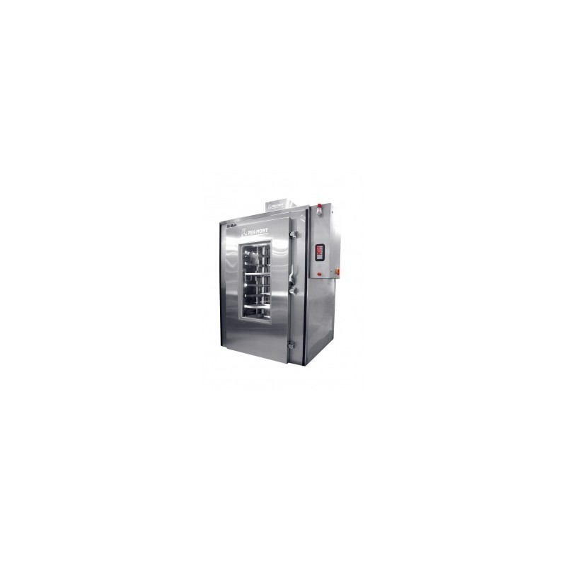 Rotational baking oven