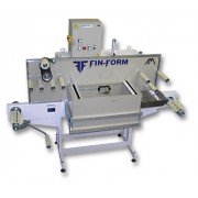 MRM 120 - Moistening and Rewinding Machine