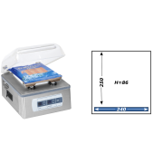 Vacuum packing machine PP3.3