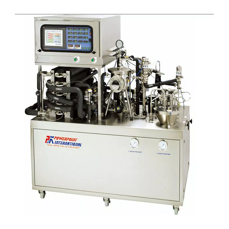 Direct Stream Injection Machine