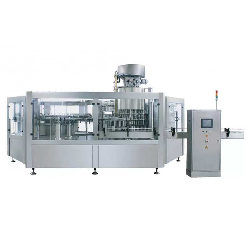 Aseptic Filling Machine