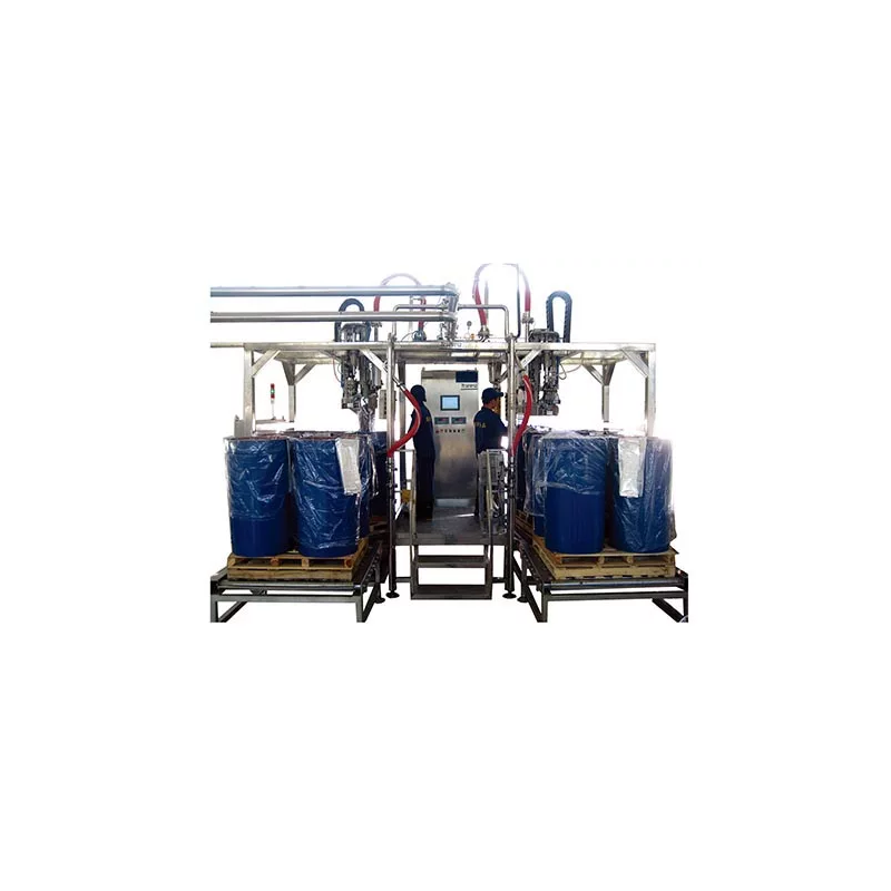 Aseptic Filling Machine