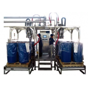 Aseptic Filling Machine