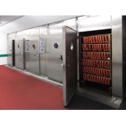 AUTOTHERM STEAM SMOKE CHAMBERS