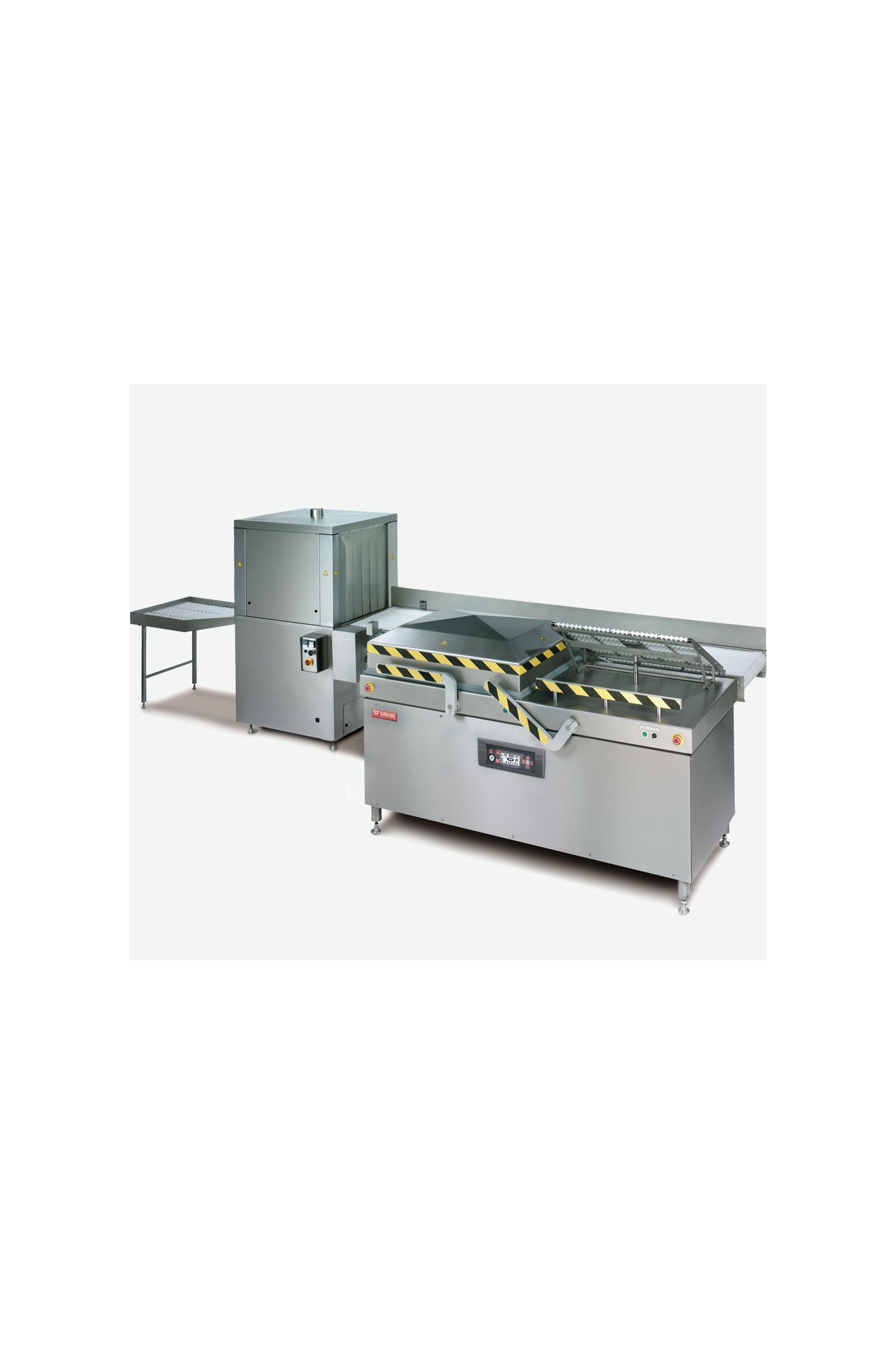 AUTOMATIC PACKAGING LINE