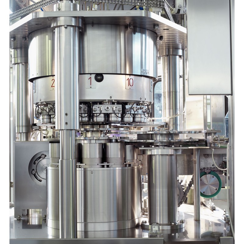 Seamer for food products