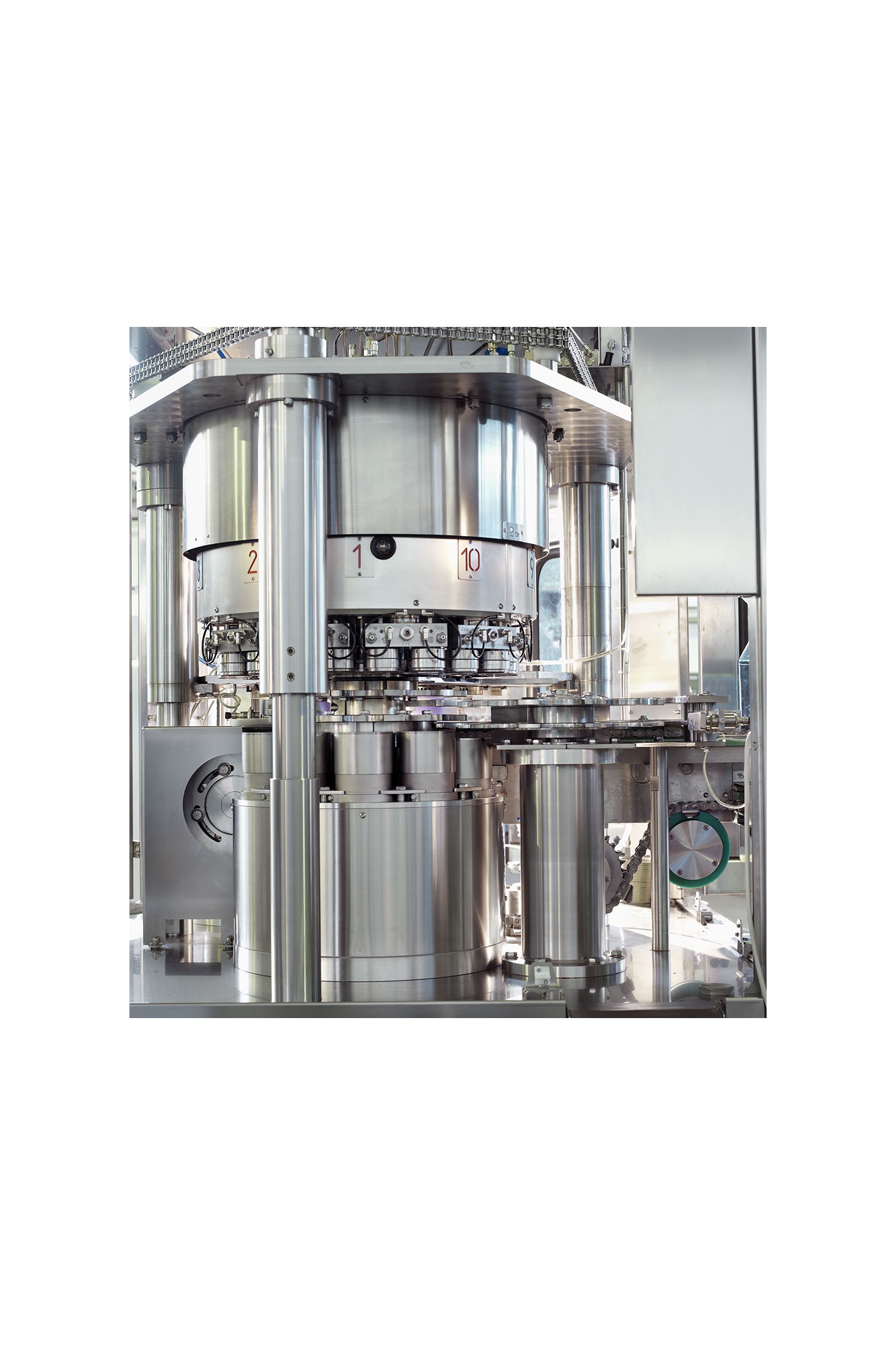 Seamer Lab Seamer for food products