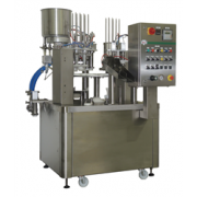 ICEPACK - Rotary Filling Machines