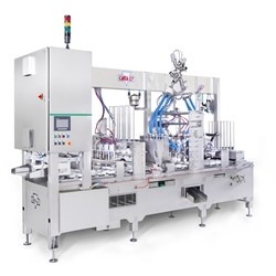 ICEPACK - Linear Filling Machines