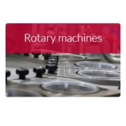 Packaging-machines - Rotary machines