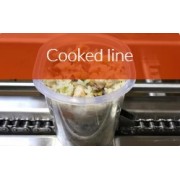 Packaging machines - Cooked lats