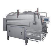 Paddle mixers – two-flap