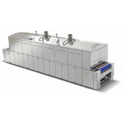 ConUno - Tunnel oven for liquid products