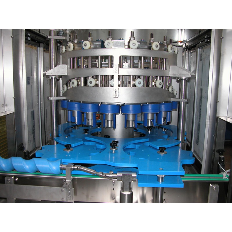 FL-HS rotary pressing machine