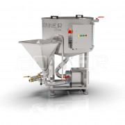 Brine mixer