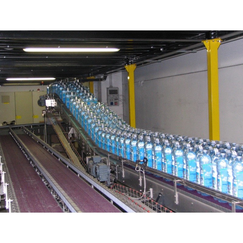 Packs conveyor