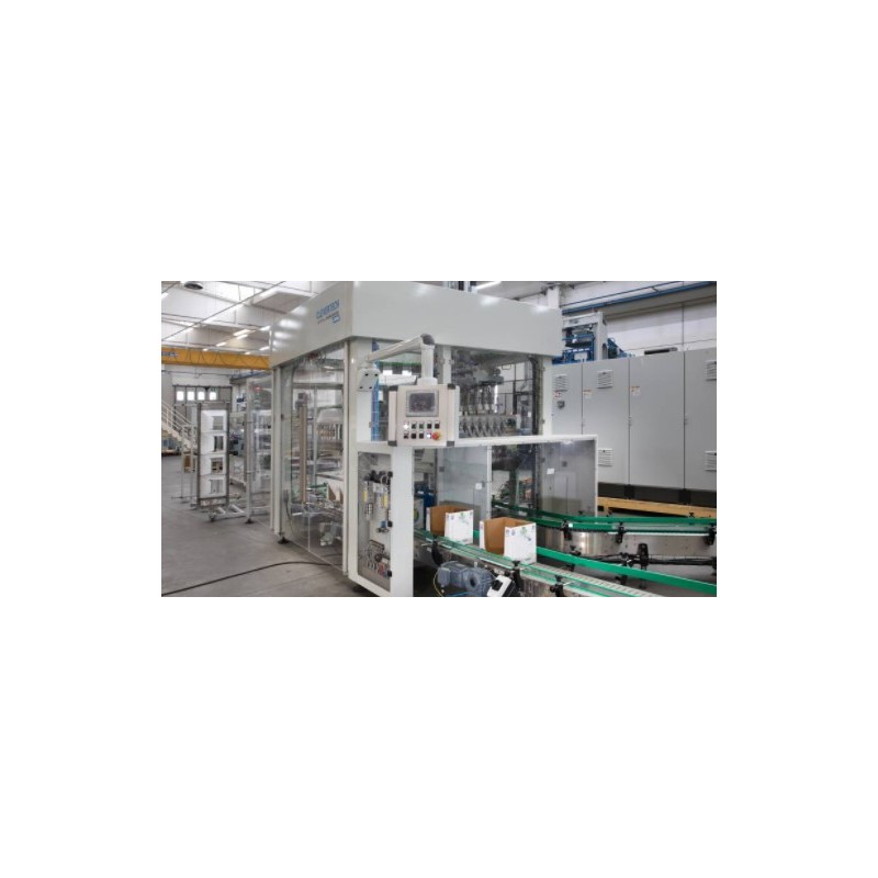 AUTOMATIC PACKER AUTOMATIC PACKER
