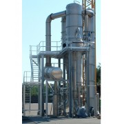 ECO-ENERGY evaporator for pulpy juice concentration