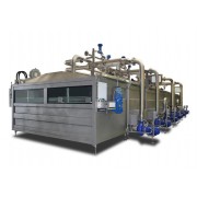 Tunnel Pasteurizer