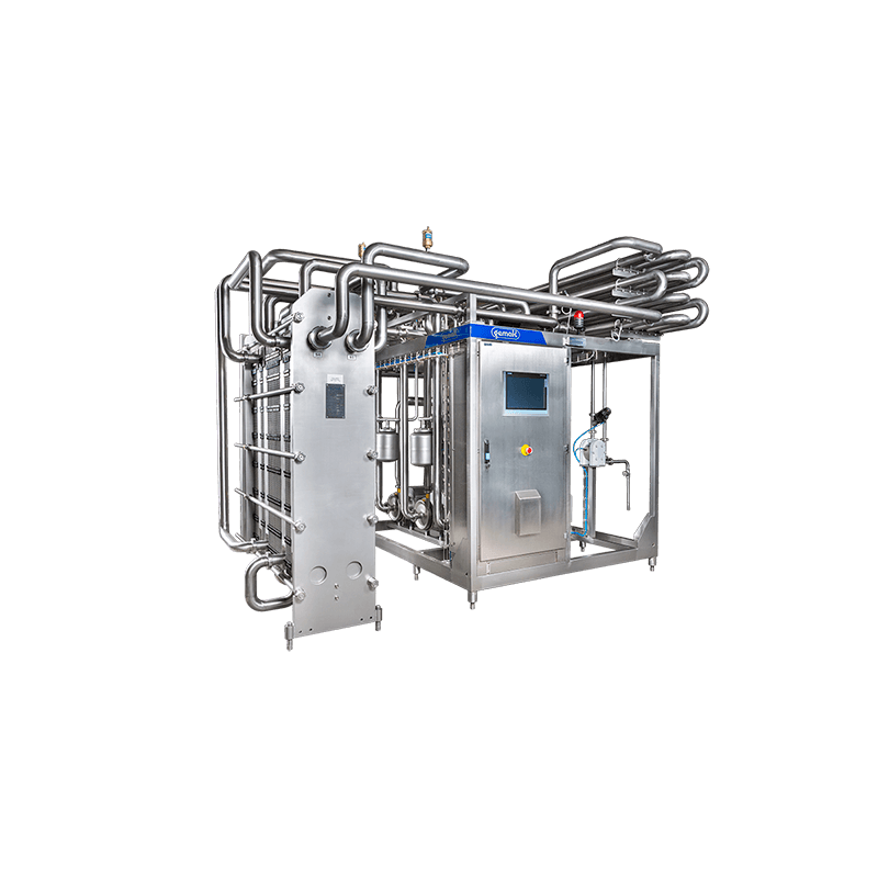 Plate Type Pasteuriser