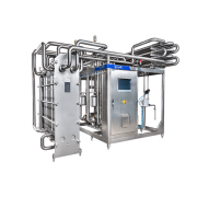 Plate Type Pasteuriser